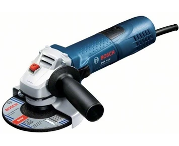 720W 125mm Bosch Professional vinkelslip