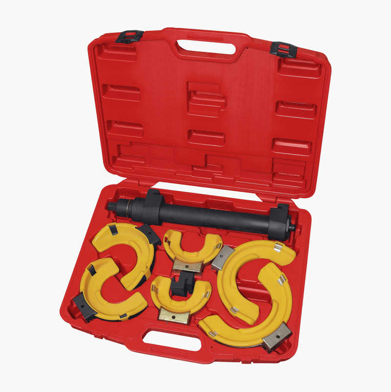 McPherson fjäderkompressor
